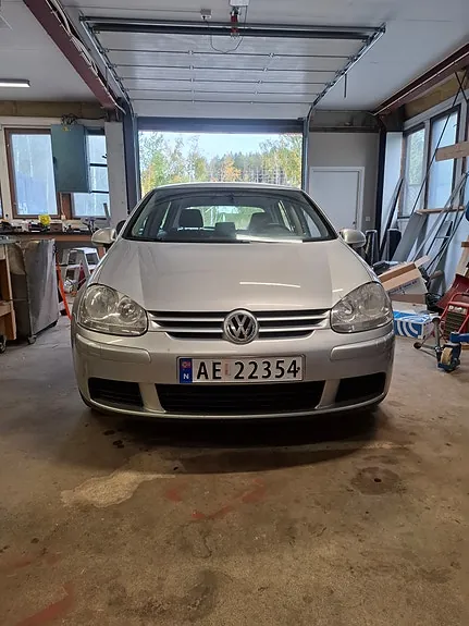 Volkswagen Golf Vi 2009 photo 2