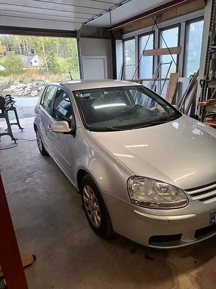 Volkswagen Golf Vi 2009 photo 3