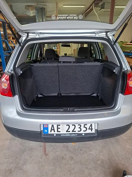 Volkswagen Golf Vi 2009 photo 5