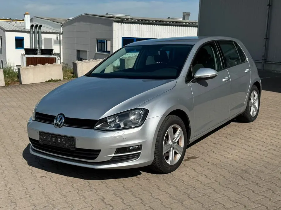 Volkswagen Golf Vii