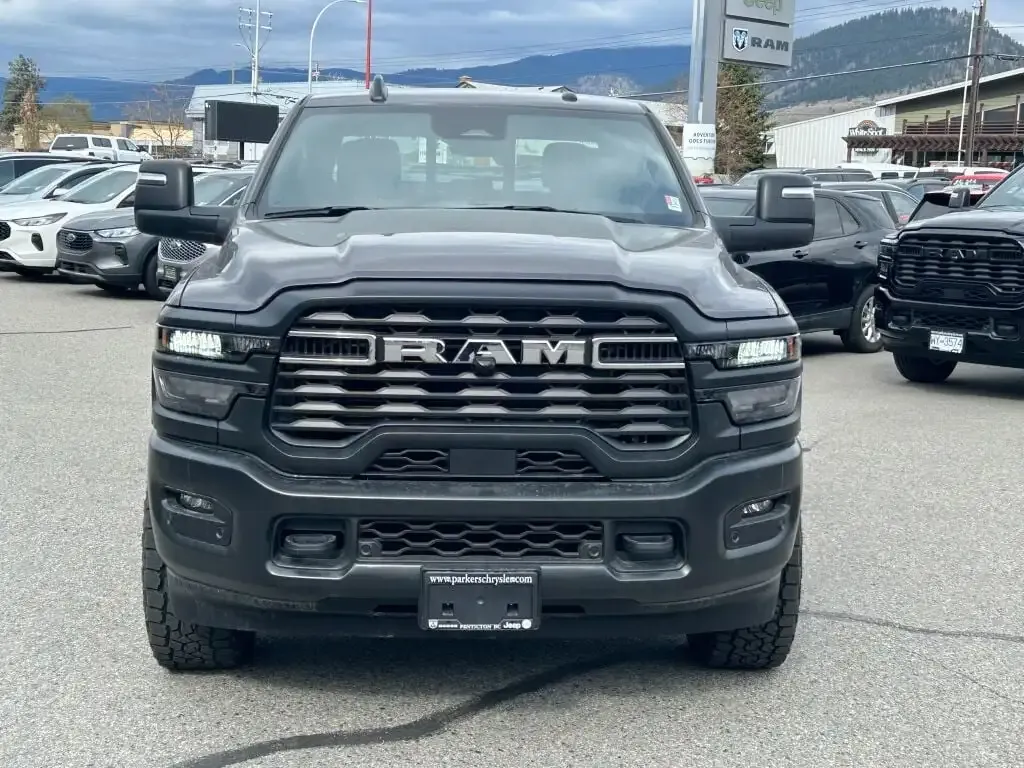 Ram 3500 2026 photo 3