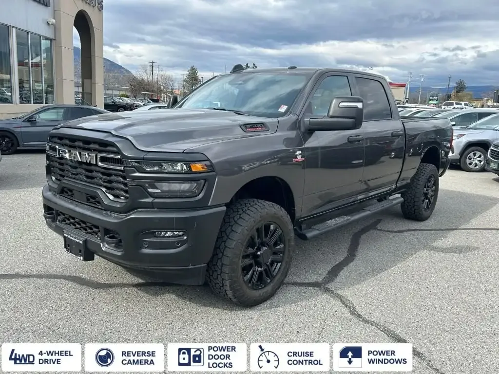 Ram 3500 2026 photo 2