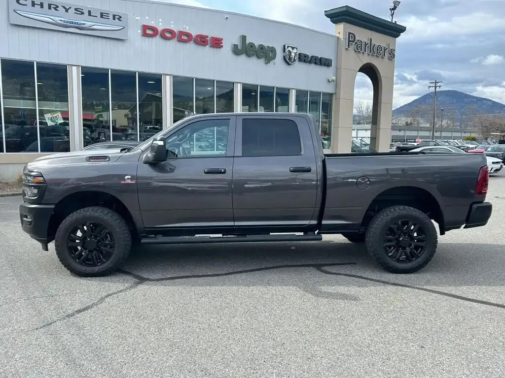 Ram 3500 2026 photo 4