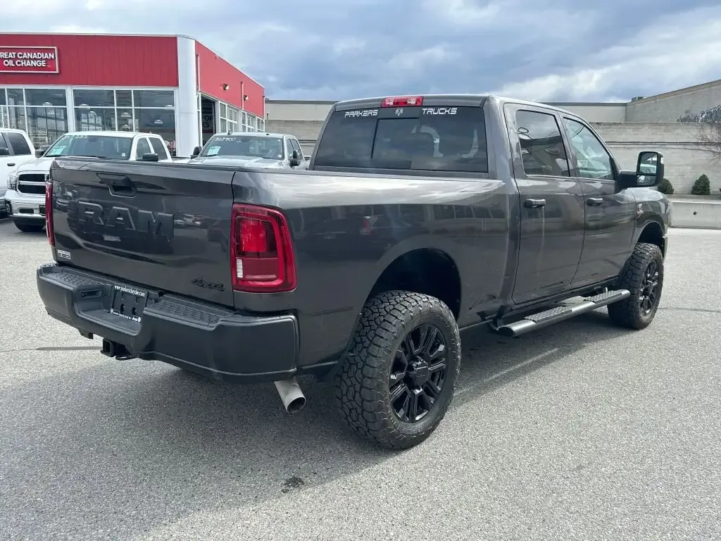 Ram 3500 2026 photo 5