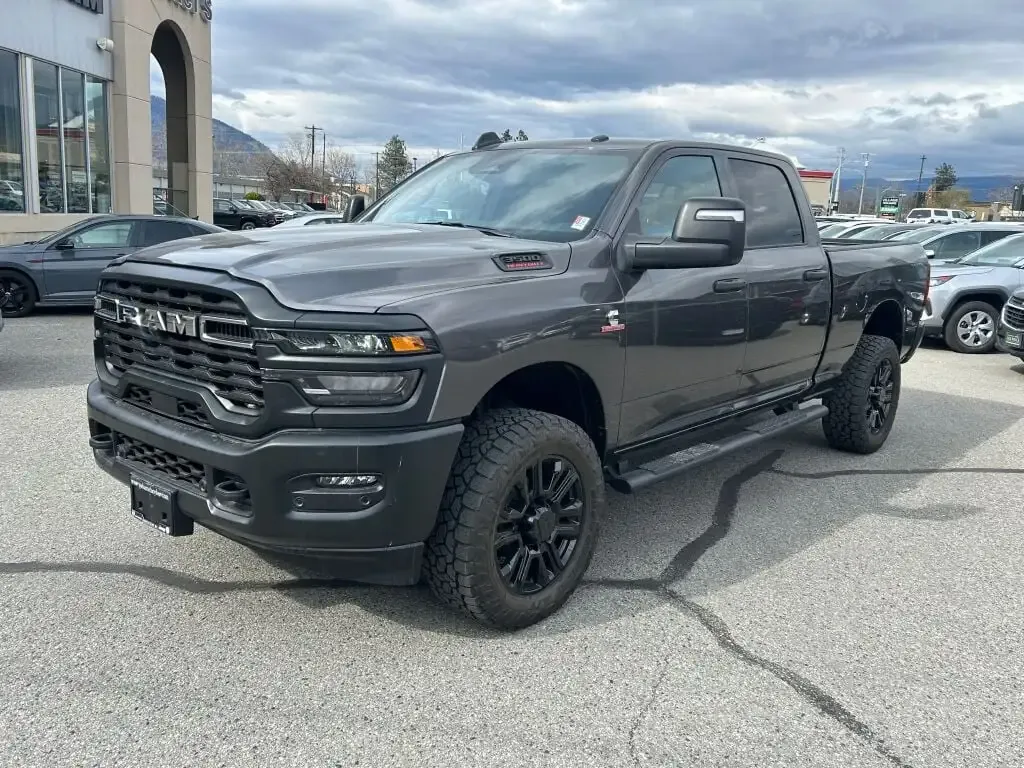 Ram 3500