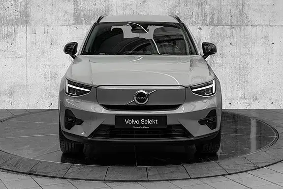 Volvo Ex40 2025 photo 3