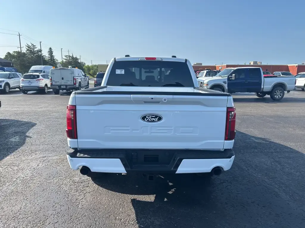 Ford F-150 2026 photo 4