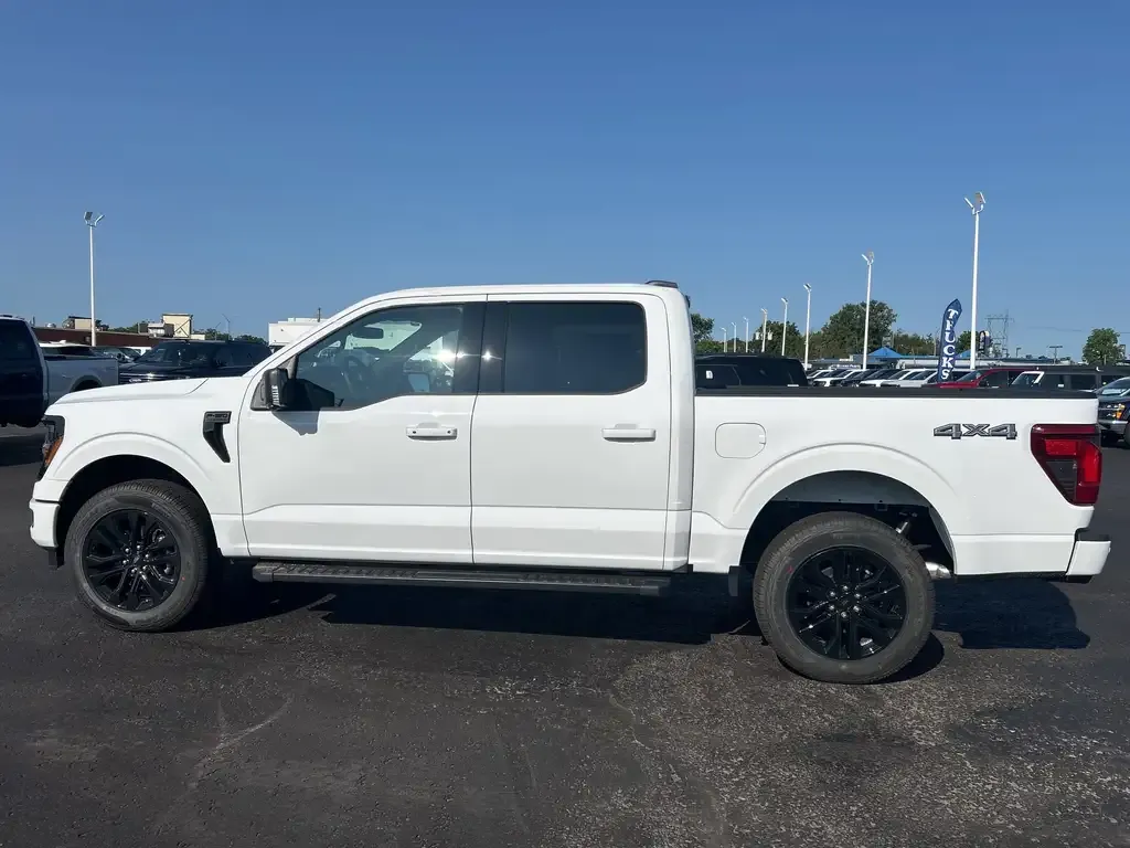 Ford F-150 2026 photo 2