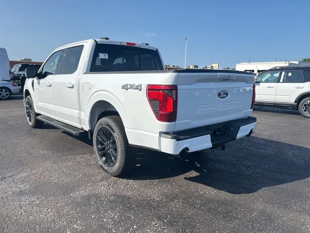 Ford F-150 2026 photo 3