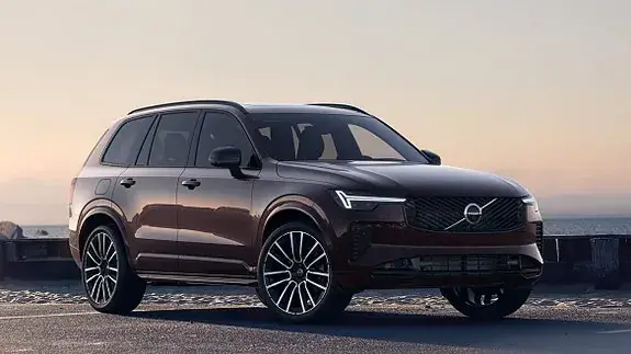 Volvo Xc90 2027 photo 5