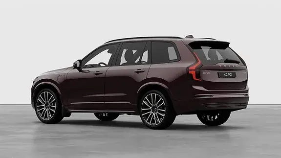 Volvo Xc90 2027 photo 2