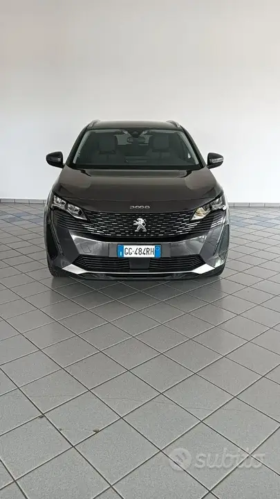 Peugeot 3008 2021 photo 2