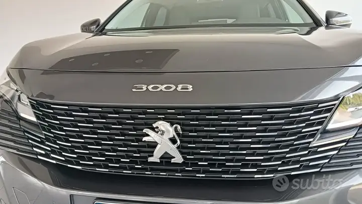 Peugeot 3008 2021 photo 4
