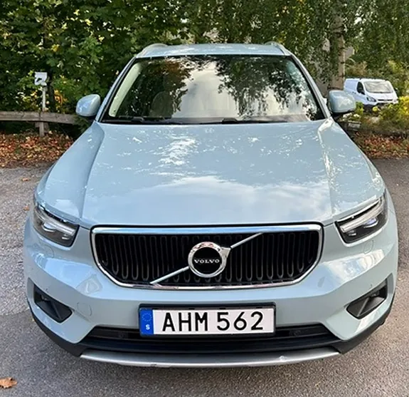 Volvo Xc40 2019 photo 2
