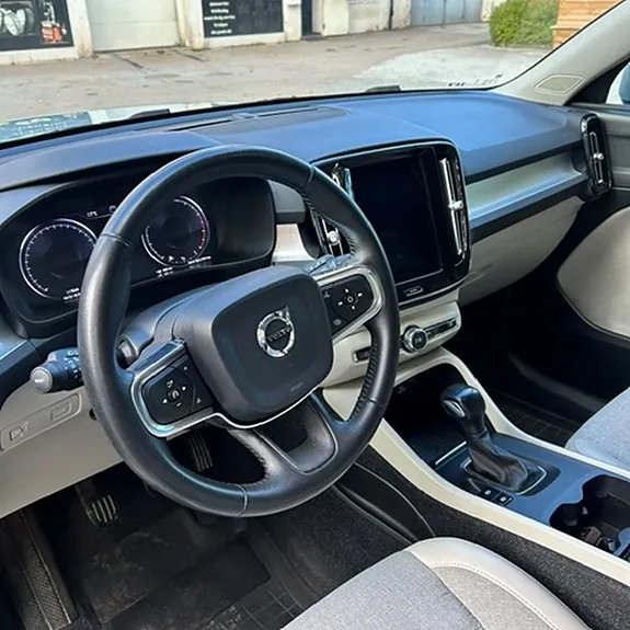 Volvo Xc40 2019 photo 5