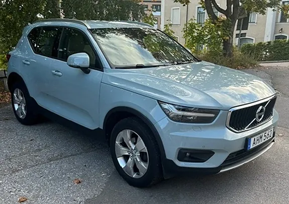 Volvo Xc40 2019 photo 3