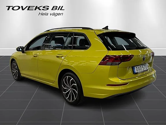 Volkswagen Golf I 2021 photo 3