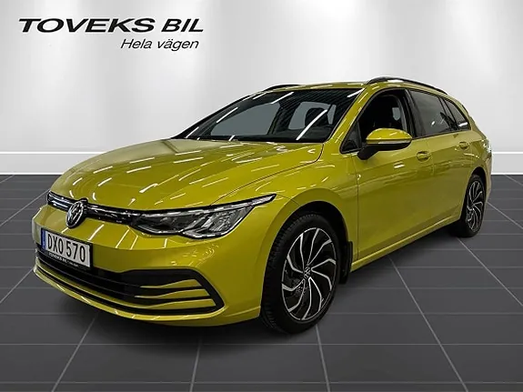 Volkswagen Golf I