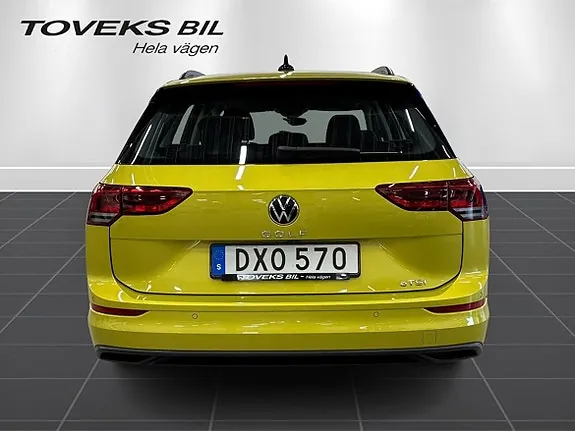 Volkswagen Golf I 2021 photo 5
