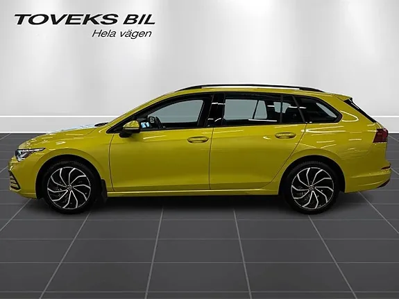 Volkswagen Golf I 2021 photo 2