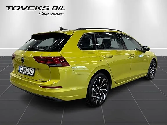 Volkswagen Golf I 2021 photo 4