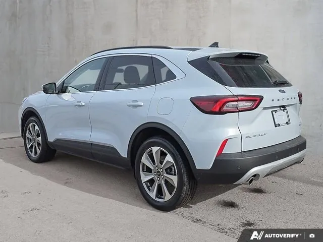 Ford Escape 2025 photo 3
