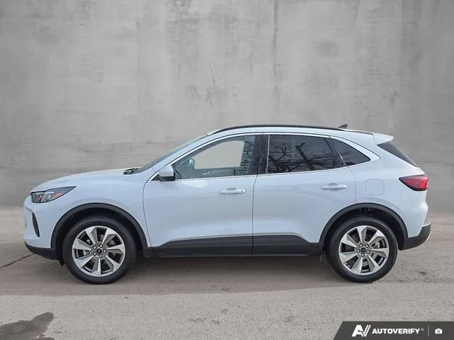Ford Escape 2025 photo 2