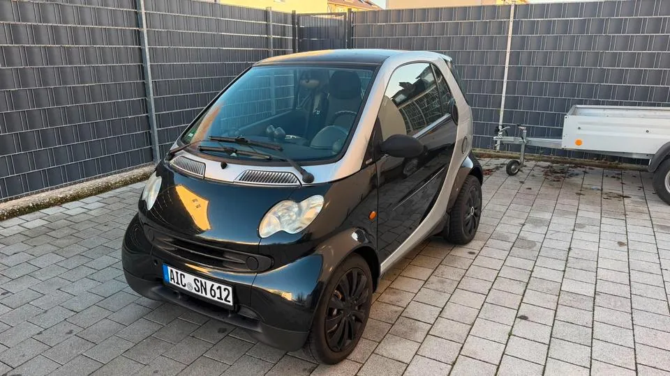 Smart For Two