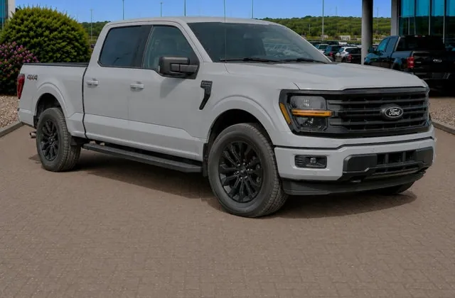 Ford F-150 2026 photo 2