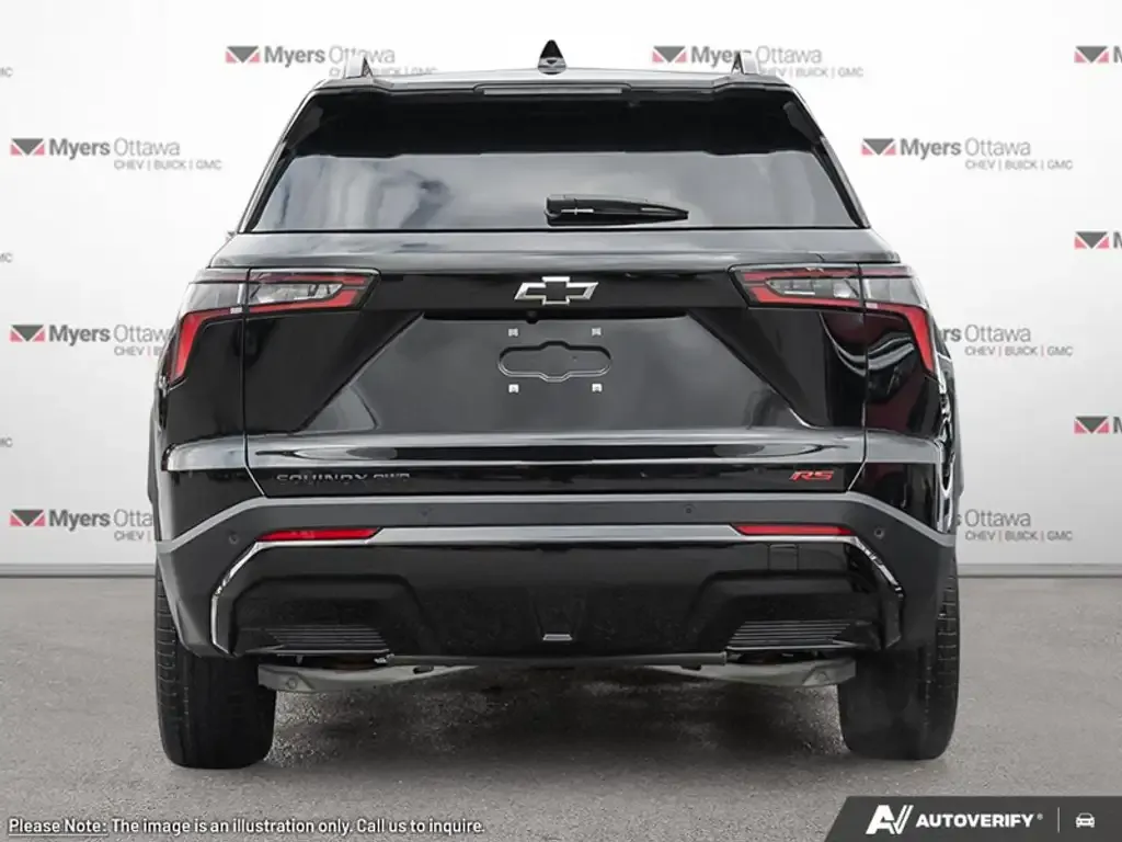 Chevrolet Equinox 2027 photo 5