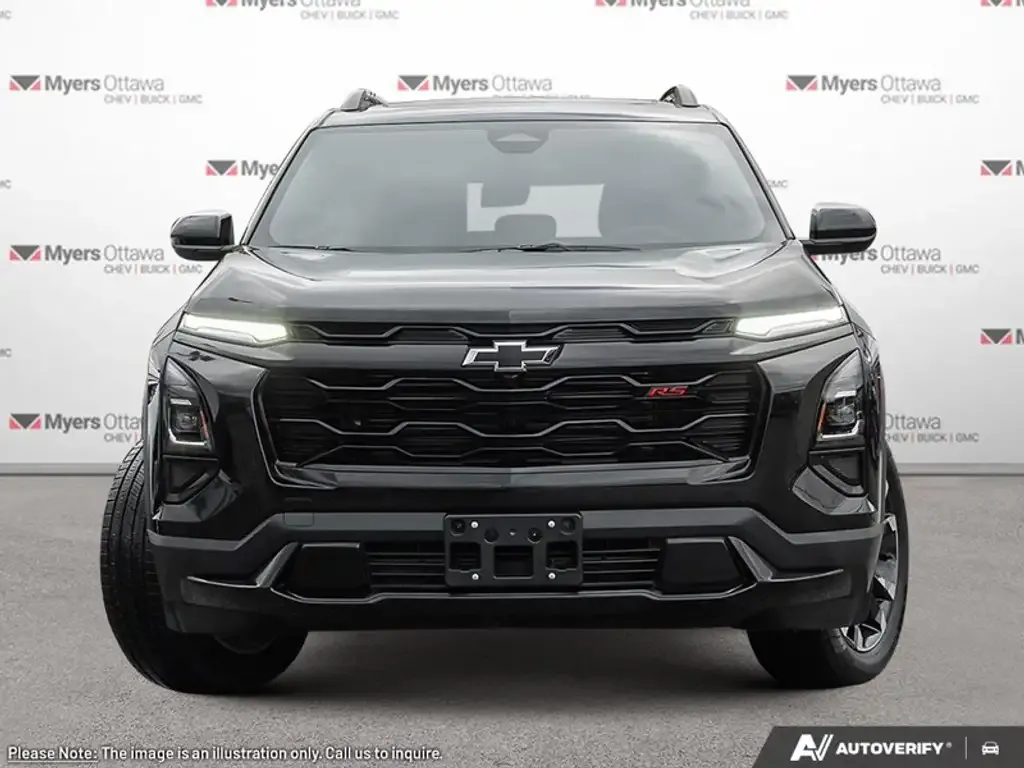 Chevrolet Equinox 2027 photo 2