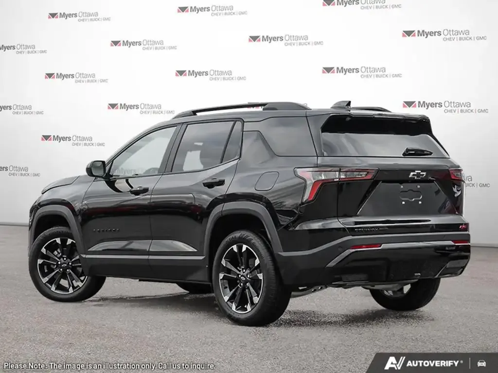 Chevrolet Equinox 2027 photo 4