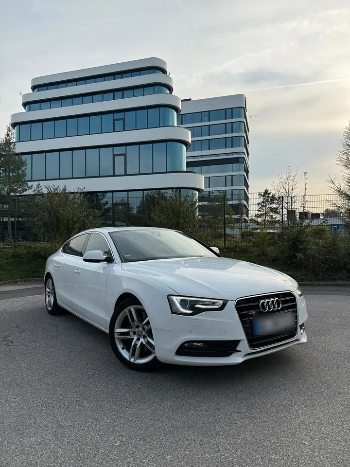 Audi A5