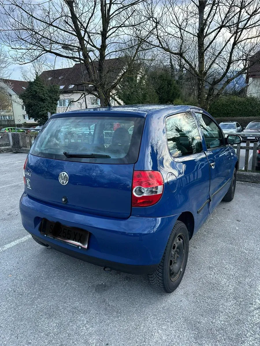 Volkswagen Fox 2008 photo 3