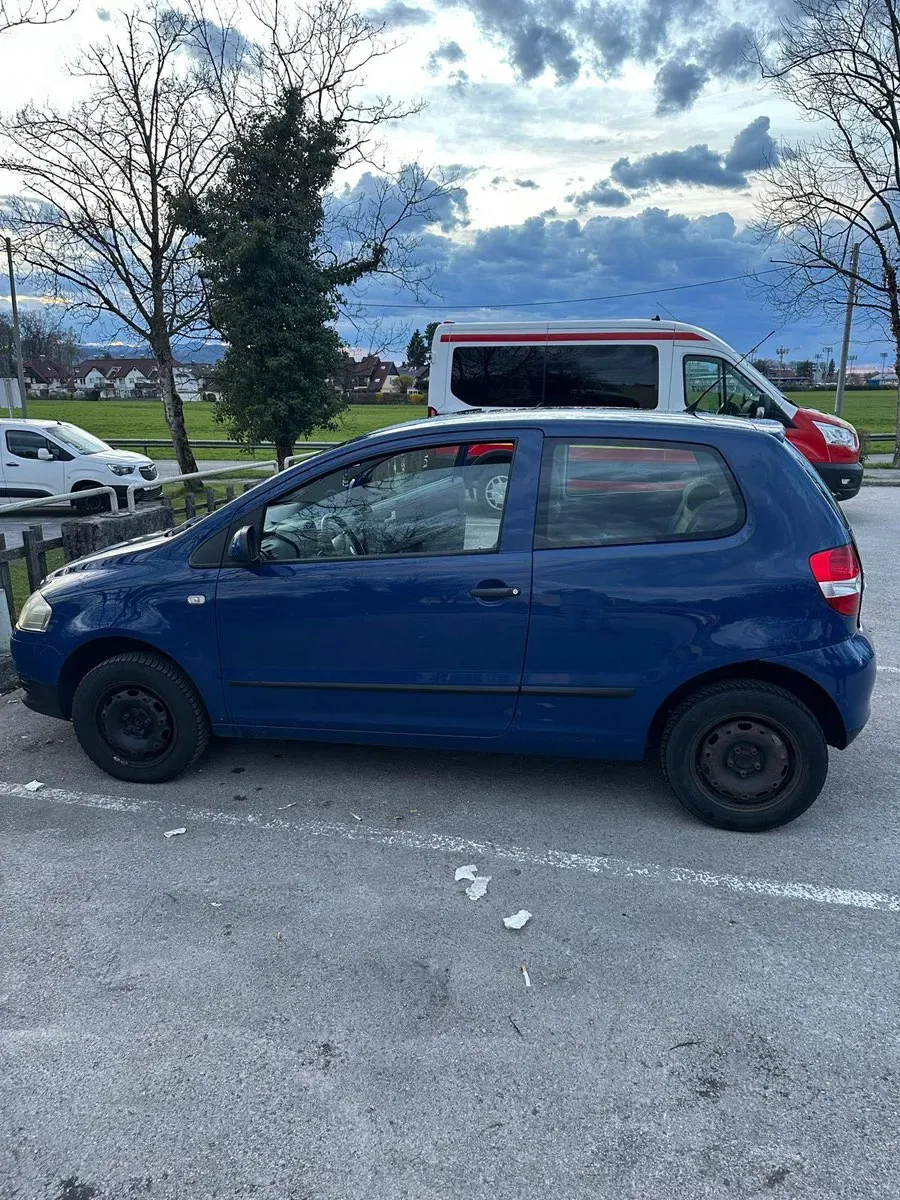Volkswagen Fox