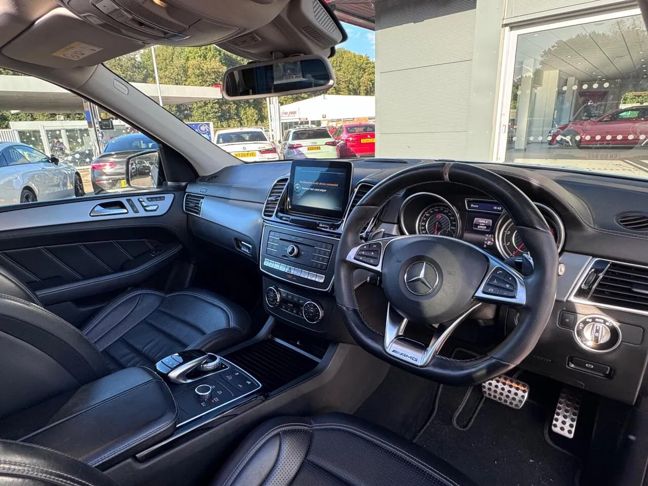 Mercedes-Benz Gle 2016 photo 3