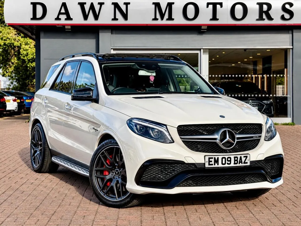 Mercedes-Benz Gle