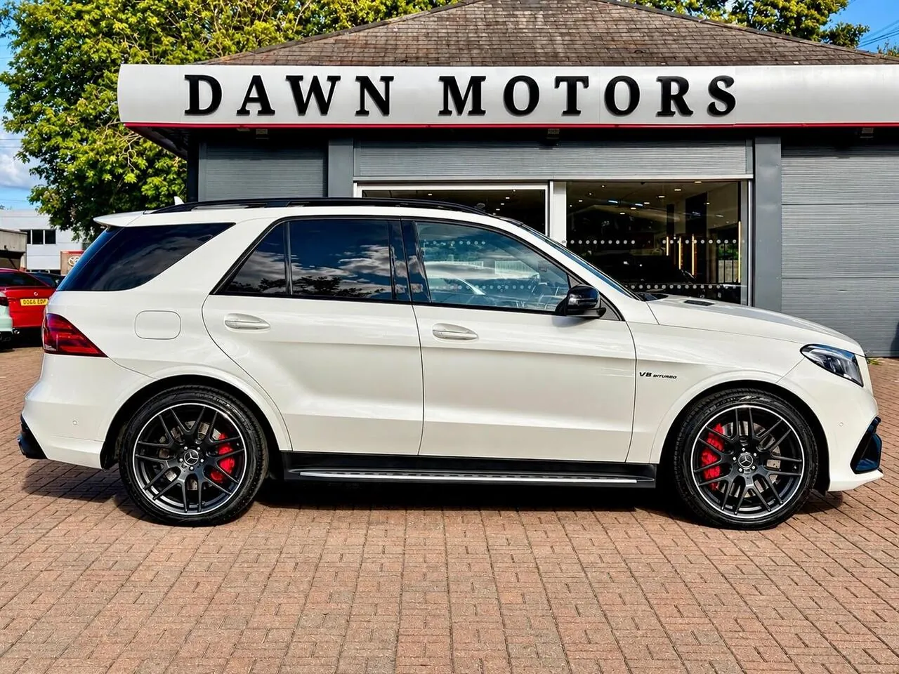 Mercedes-Benz Gle 2016 photo 2