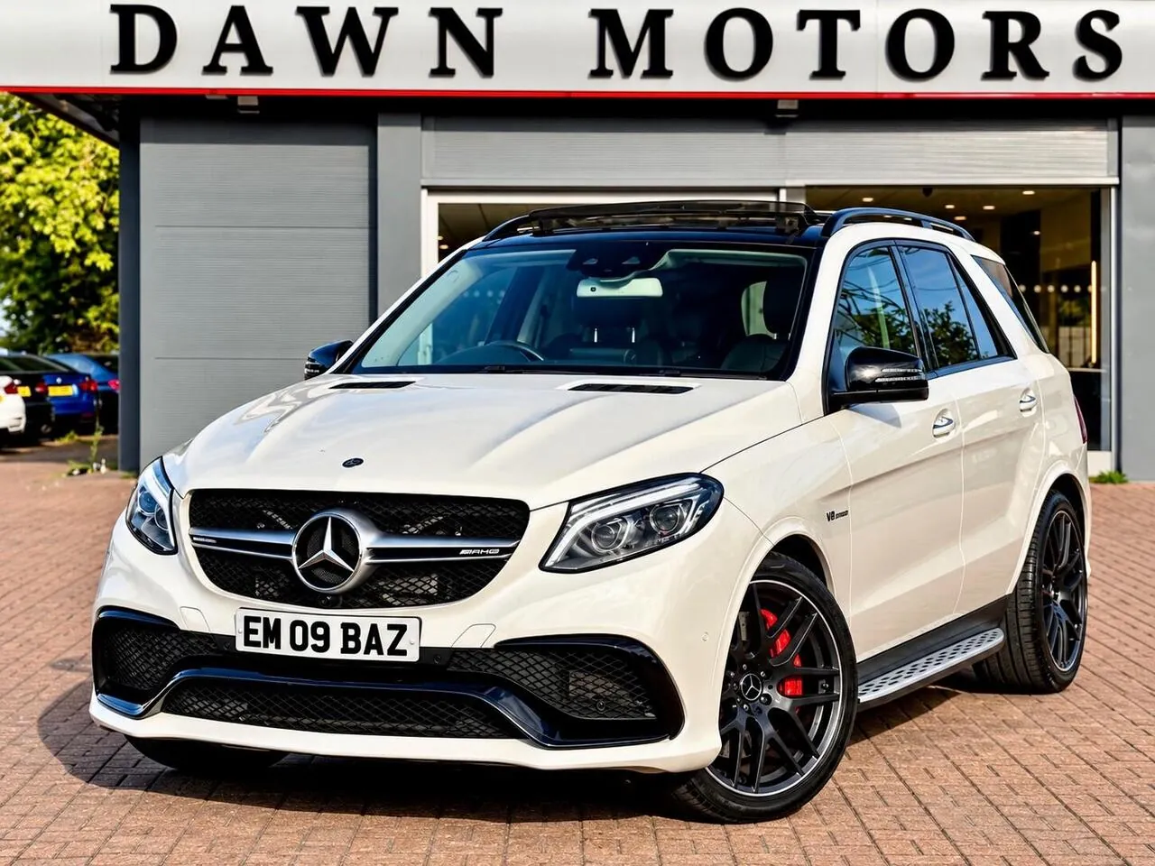 Mercedes-Benz Gle 2016 photo 4