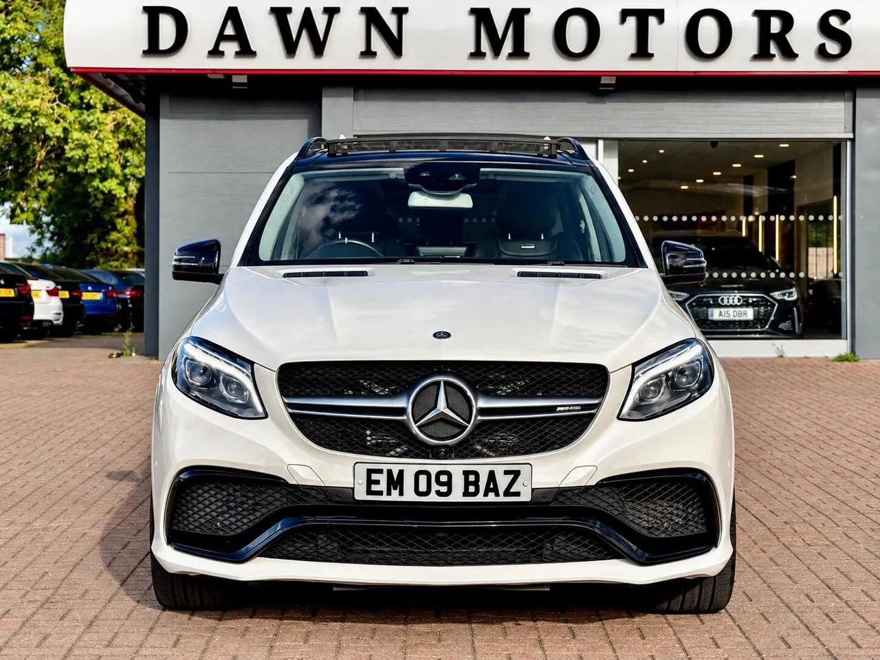 Mercedes-Benz Gle 2016 photo 5