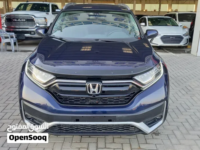 Honda Cr-V 2018 photo 2