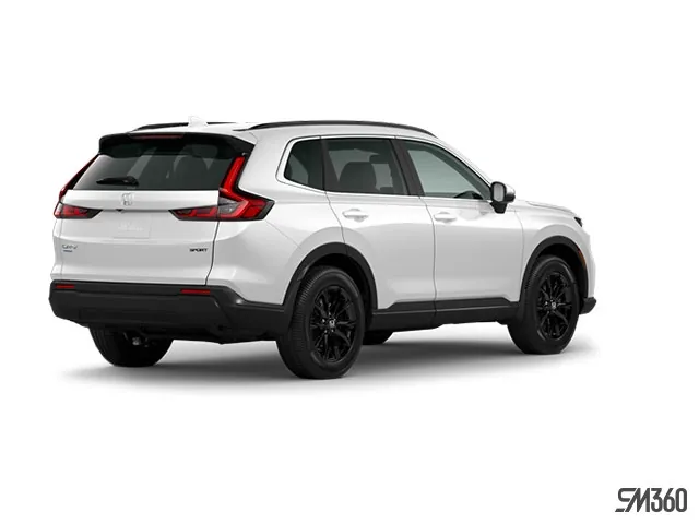 Honda Cr-V 2027 photo 2