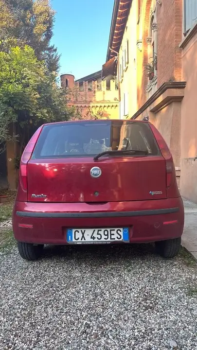 Fiat Punto 2005 photo 4