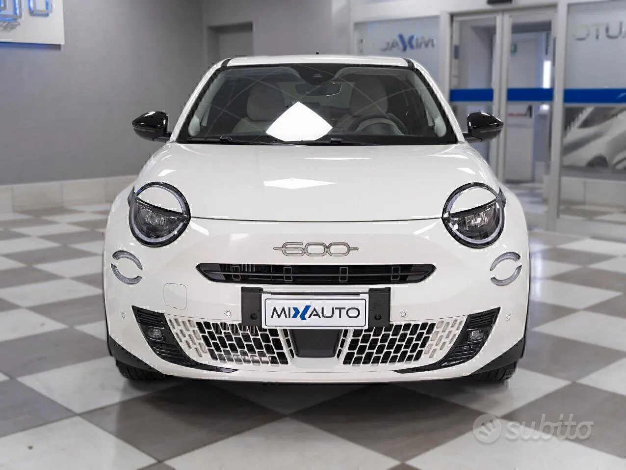 Fiat 600 2025 photo 2
