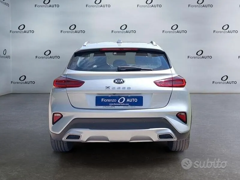 Kia Xceed 2021 photo 3