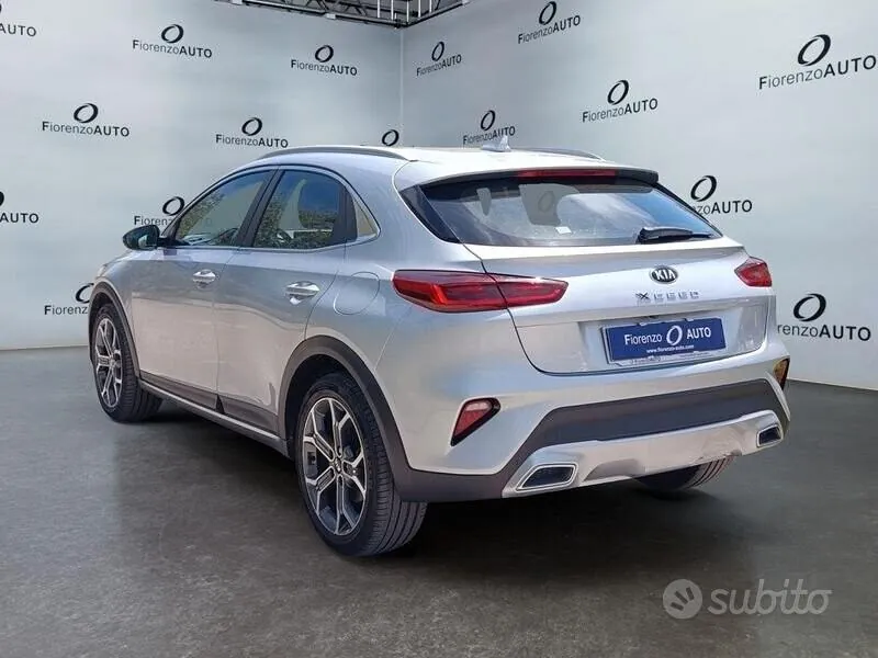 Kia Xceed 2021 photo 5