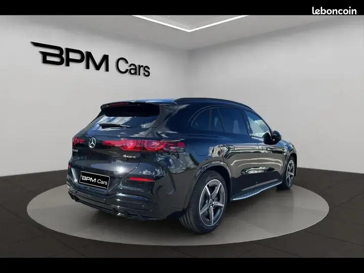 Mercedes-Benz Glc 2026 photo 5
