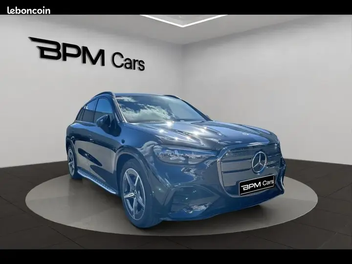 Mercedes-Benz Glc 2026 photo 3