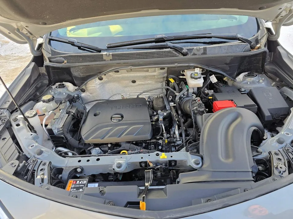 Buick Encore Gx 2025 photo 4