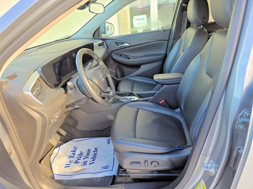 Buick Encore Gx 2025 photo 5